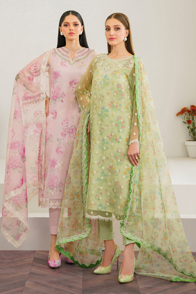 Baroque | Formal Collection | ORGANZA UF-521 - House Of Hania