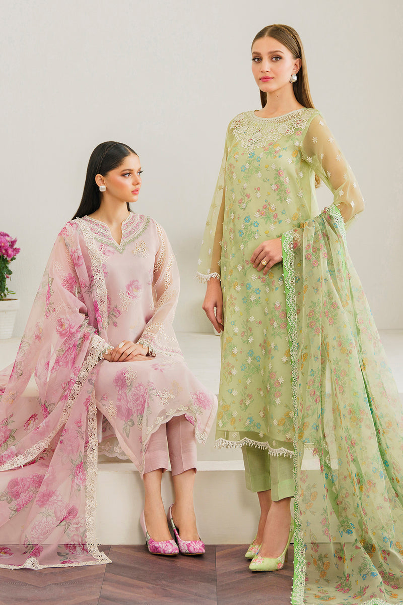 Baroque | Formal Collection | ORGANZA UF-521 - House Of Hania