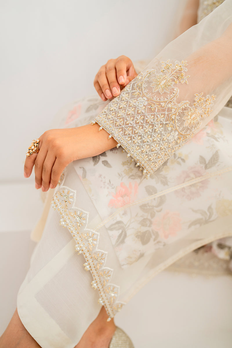 Baroque | Formal Collection | ORGANZA UF-699 - House Of Hania