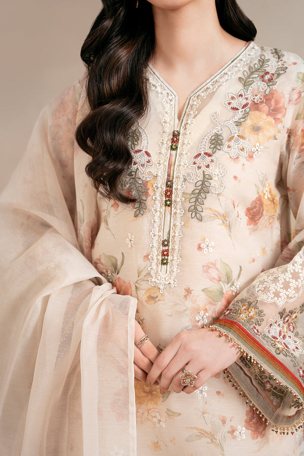 Baroque | Formal Collection |  SF-4034 - House Of Hania