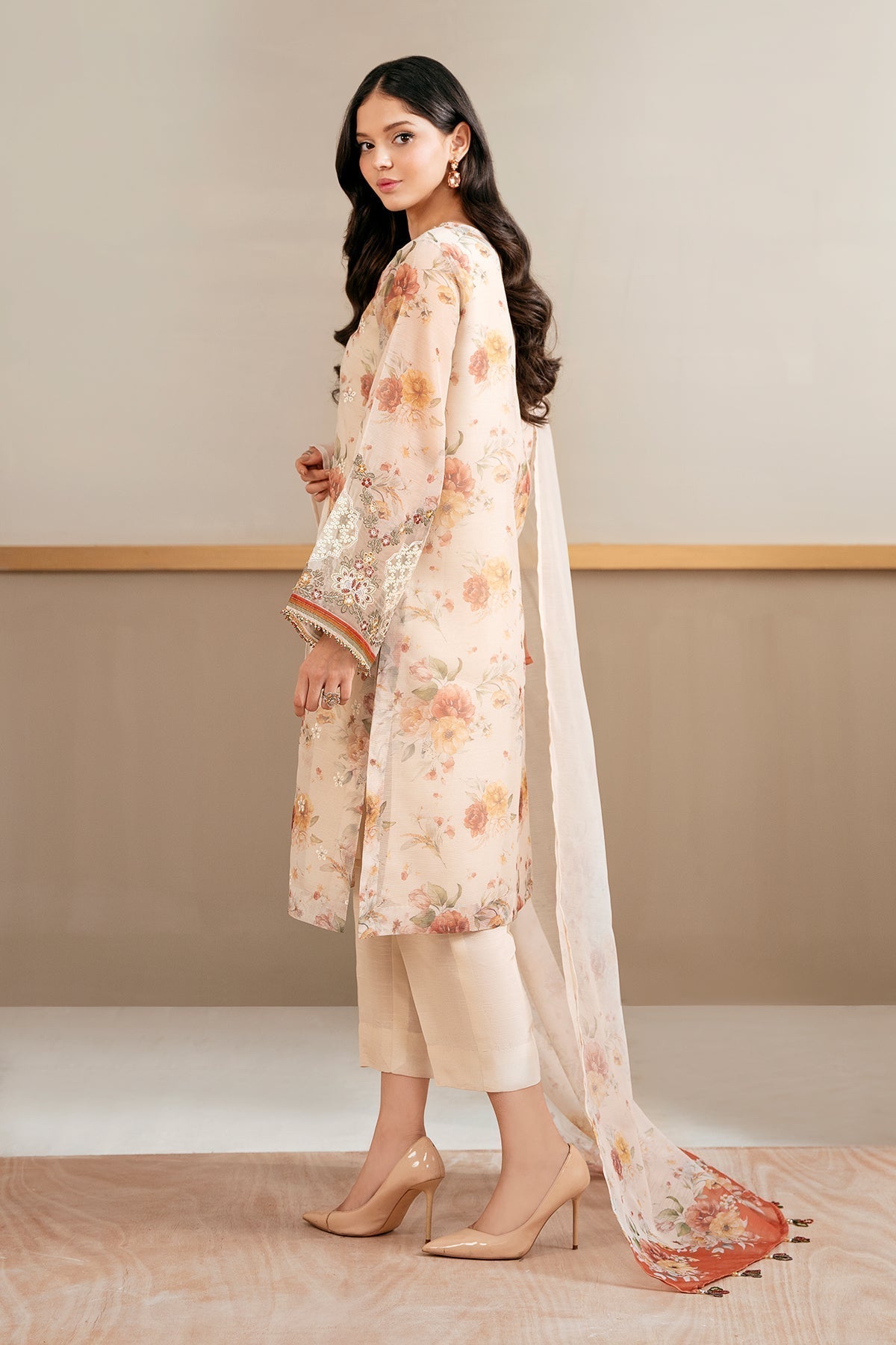 Baroque | Formal Collection |  SF-4034 - House Of Hania