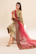 Baroque | Formal Collection | SILK UF-619 - House Of Hania