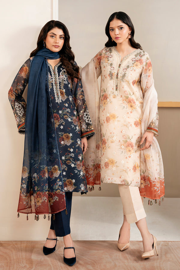 Baroque | Formal Collection | UF-4035 - House Of Hania
