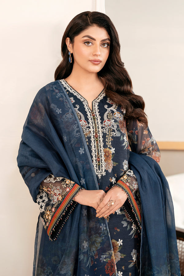 Baroque | Formal Collection | UF-4035 - House Of Hania