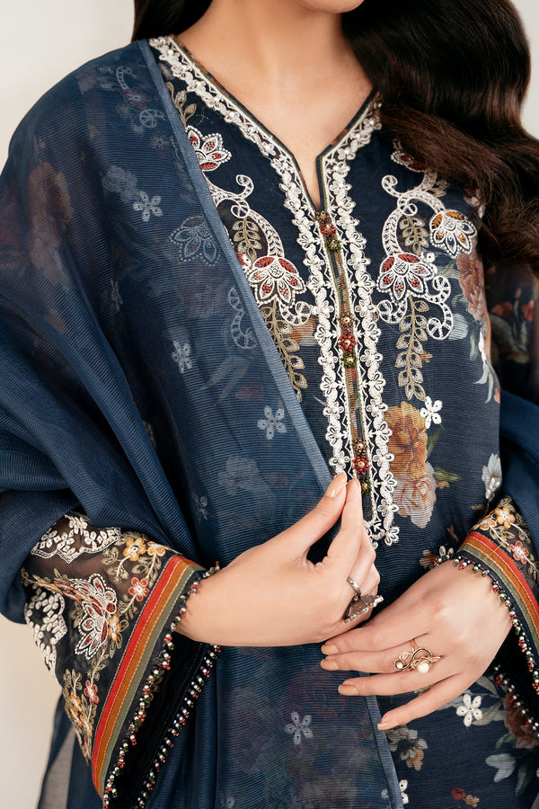 Baroque | Formal Collection | UF-4035 - House Of Hania