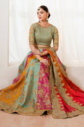 Baroque | Formal Collection | UF-4036 - House Of Hania