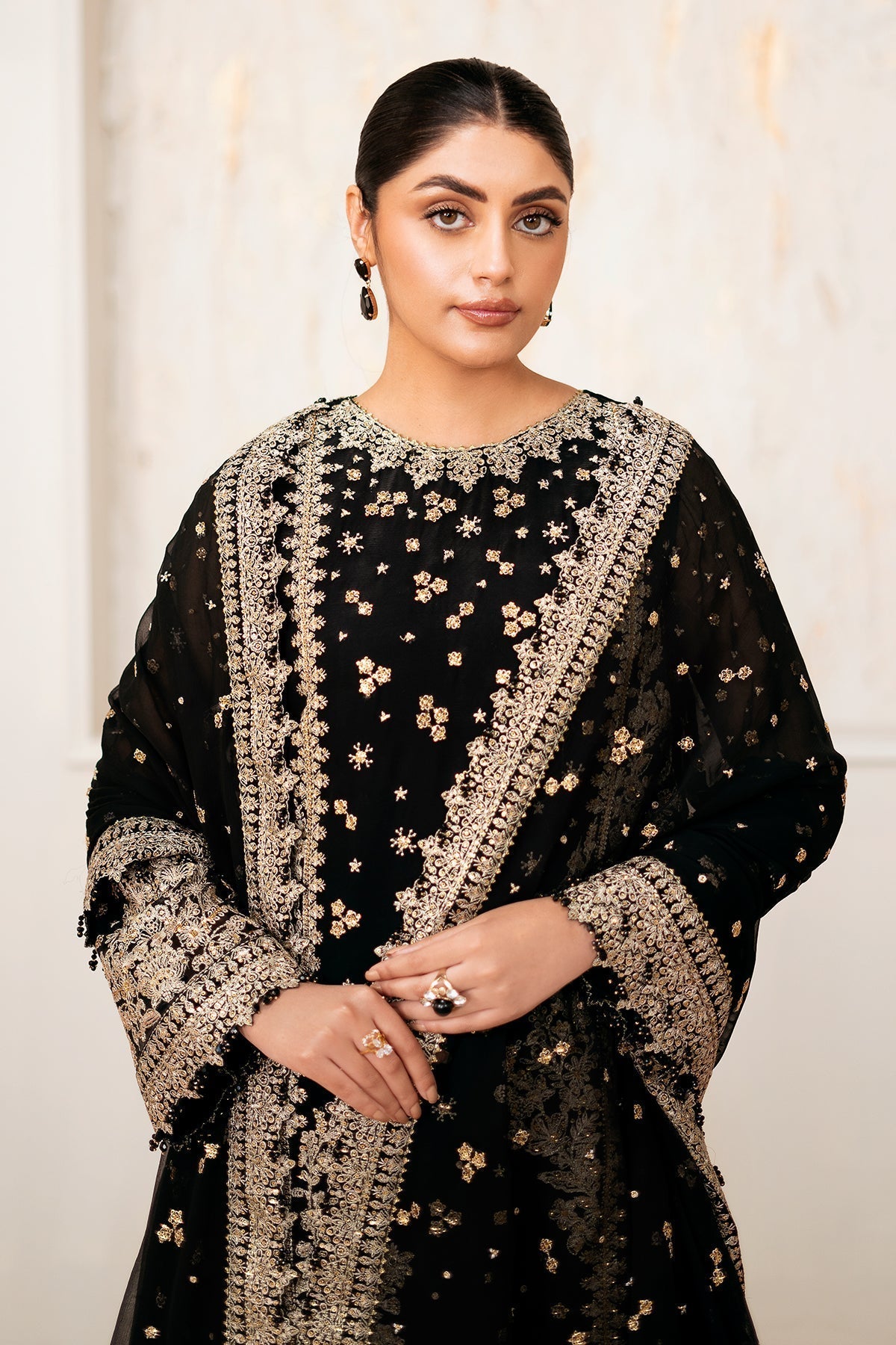 Baroque | Formal Collection |UF-4038 - House Of Hania
