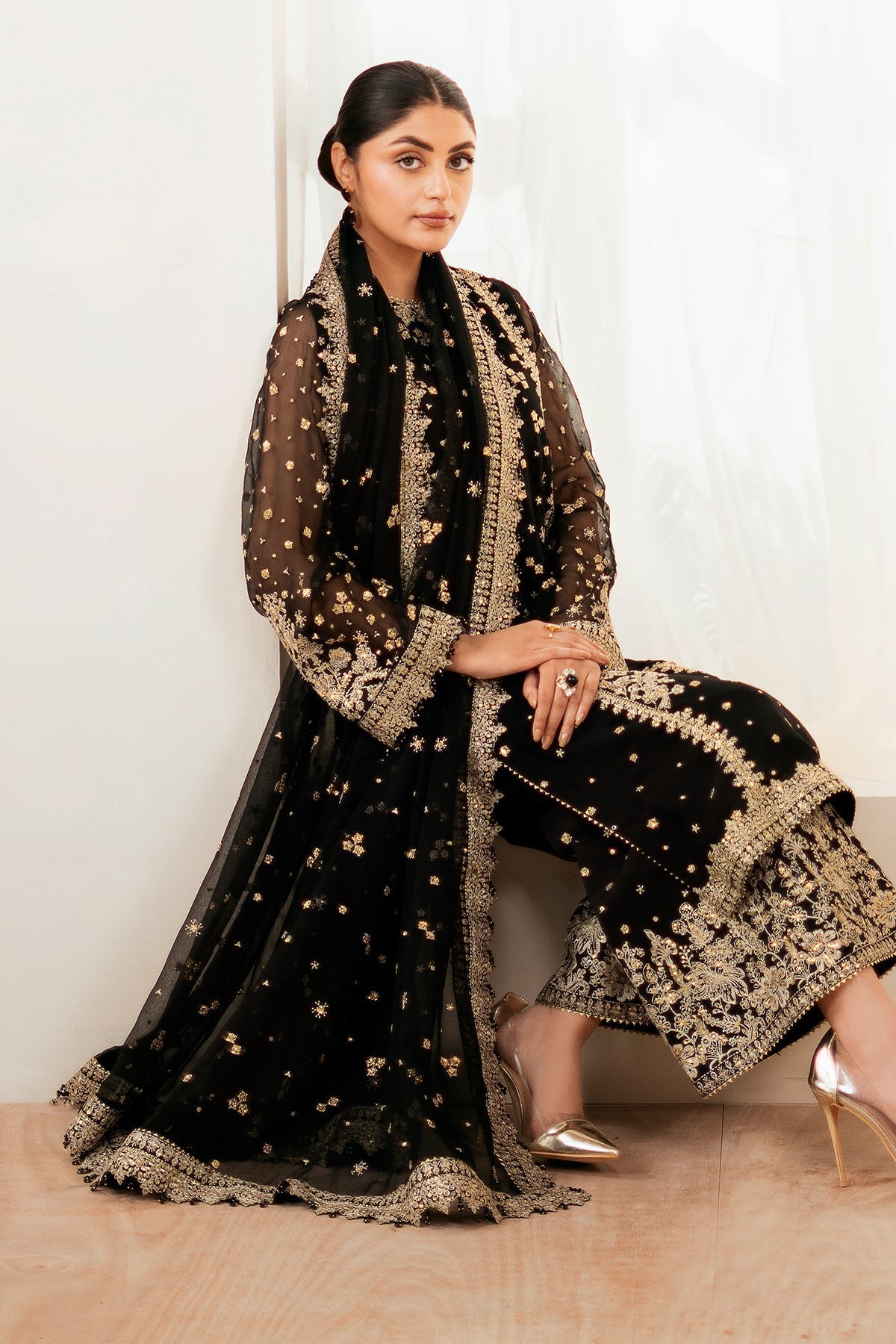Baroque | Formal Collection |UF-4038 - House Of Hania