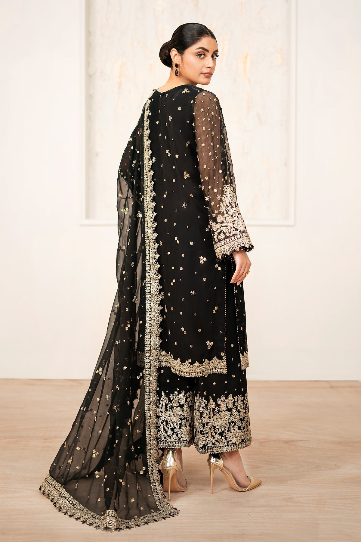 Baroque | Formal Collection |UF-4038 - House Of Hania