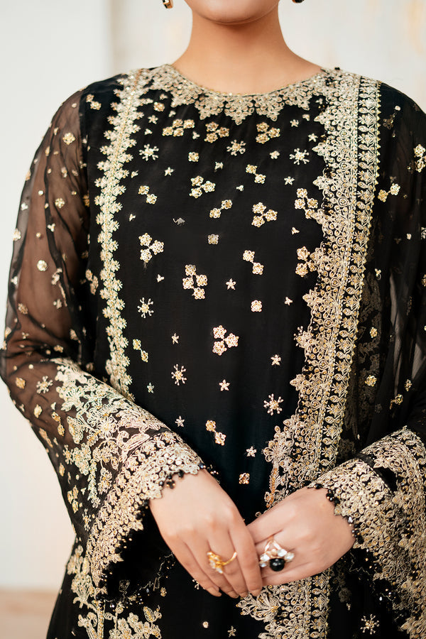 Baroque | Formal Collection |UF-4038 - House Of Hania