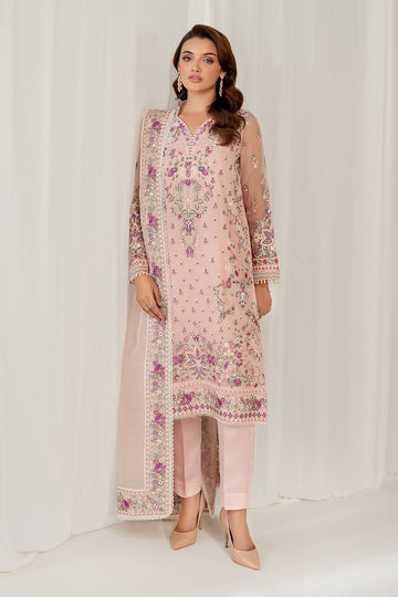 Baroque | Formal Collection | UF-4052 - House Of Hania