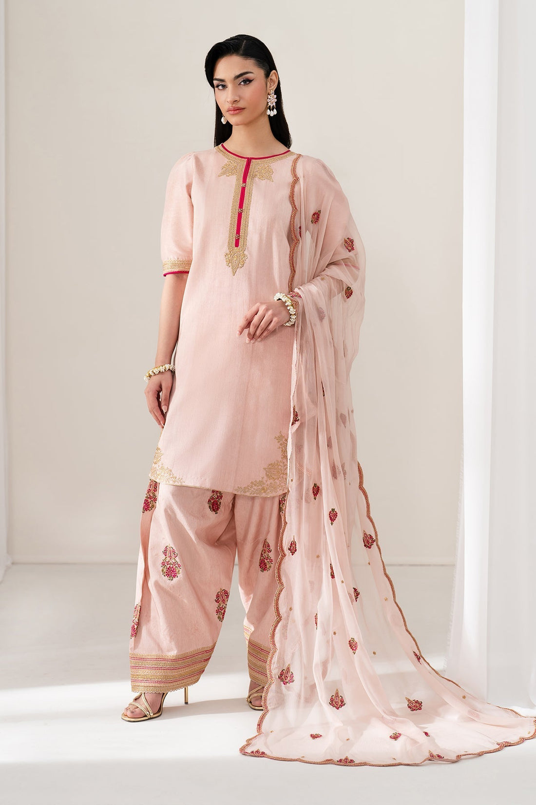 Baroque | Formal Collection | UF-4136 - House Of Hania