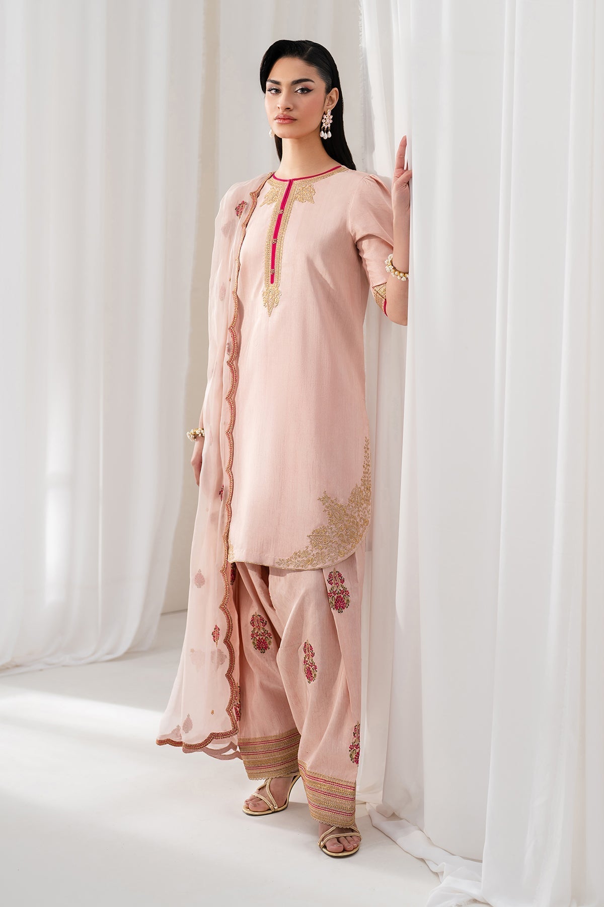 Baroque | Formal Collection | UF-4136 - House Of Hania