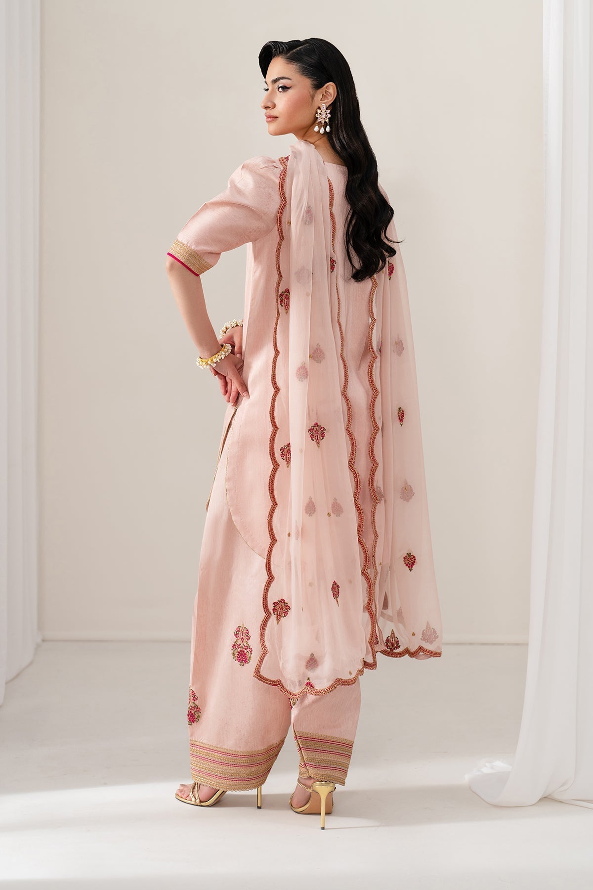 Baroque | Formal Collection | UF-4136 - House Of Hania