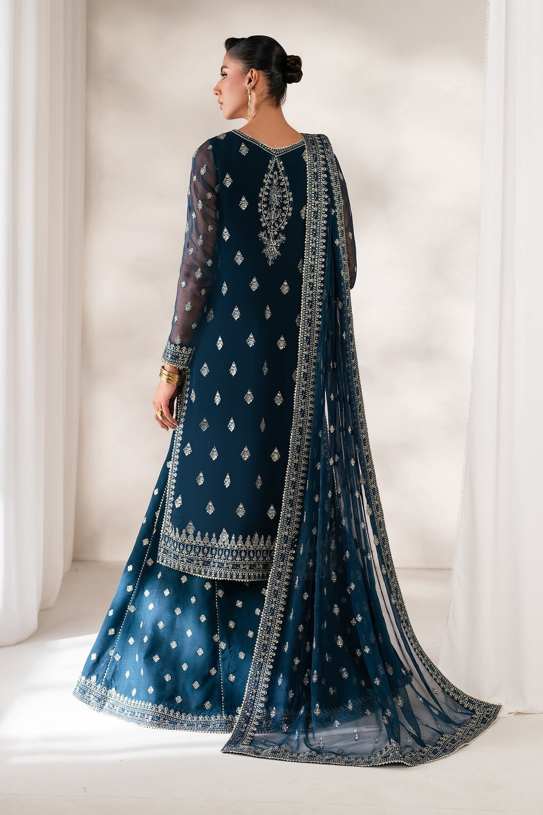 Baroque | Formal Collection | UF-4142 - House Of Hania