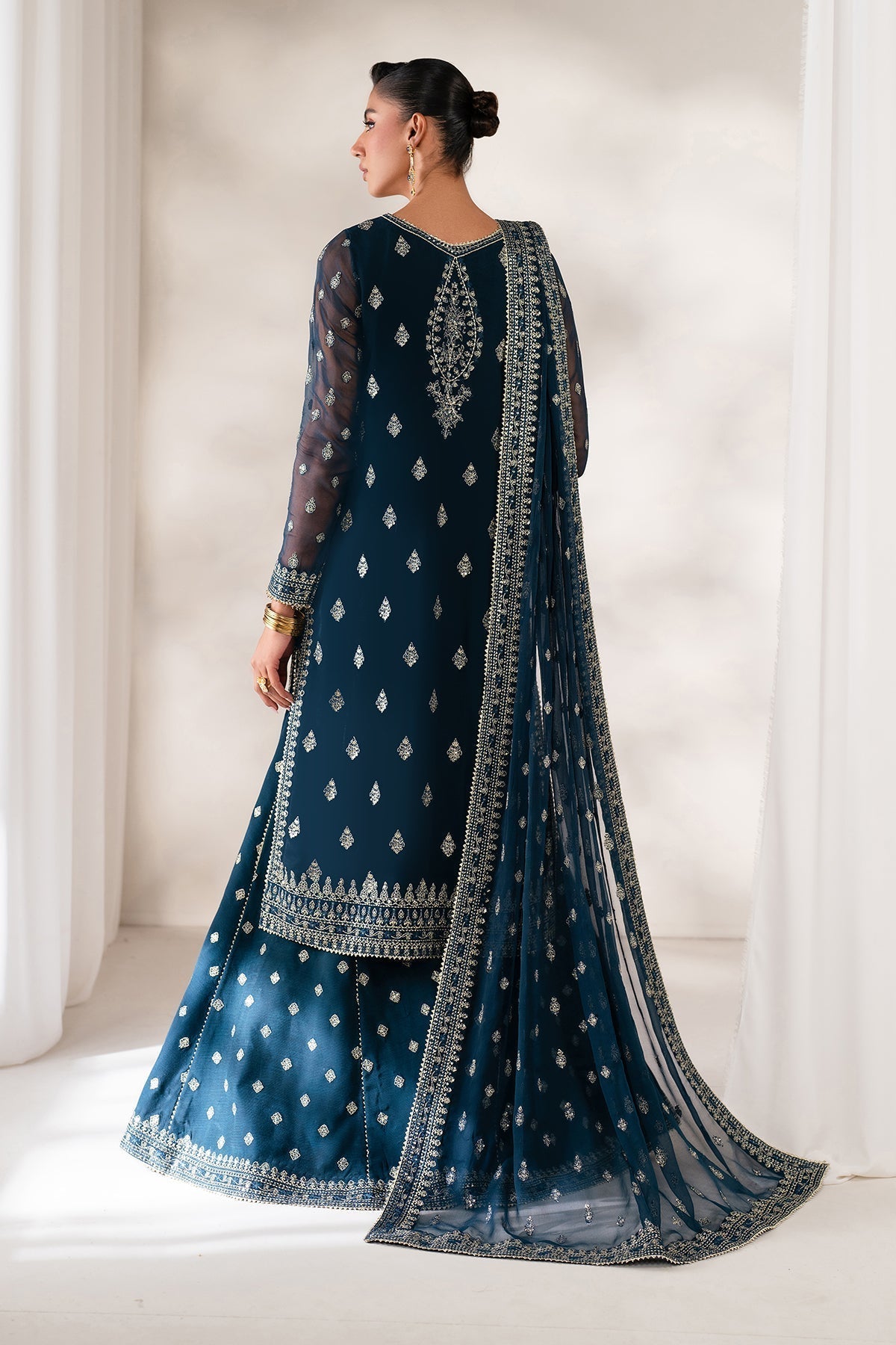 Baroque | Formal Collection | UF-4142 - House Of Hania