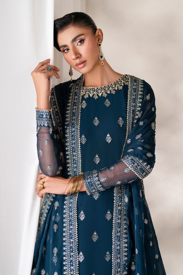 Baroque | Formal Collection | UF-4142 - House Of Hania
