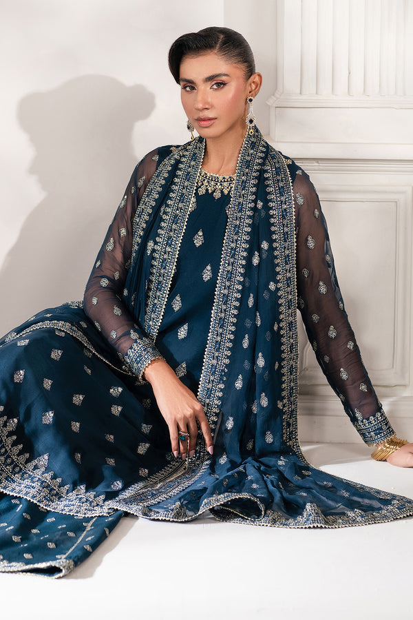 Baroque | Formal Collection | UF-4142 - House Of Hania