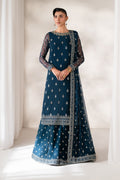 Baroque | Formal Collection | UF-4142 - House Of Hania
