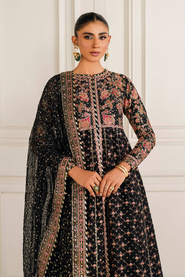 Baroque | Formal Collection | UF-4156 - House Of Hania