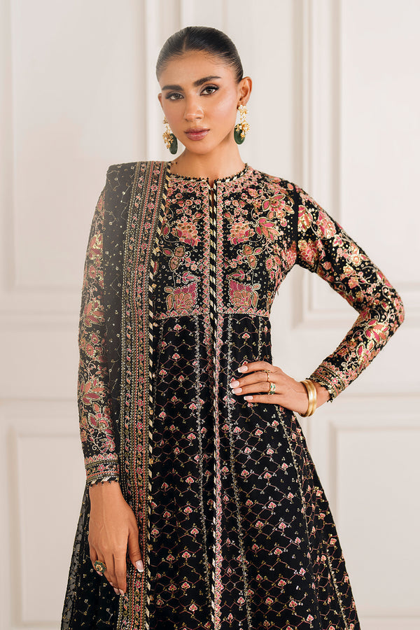Baroque | Formal Collection | UF-4156 - House Of Hania