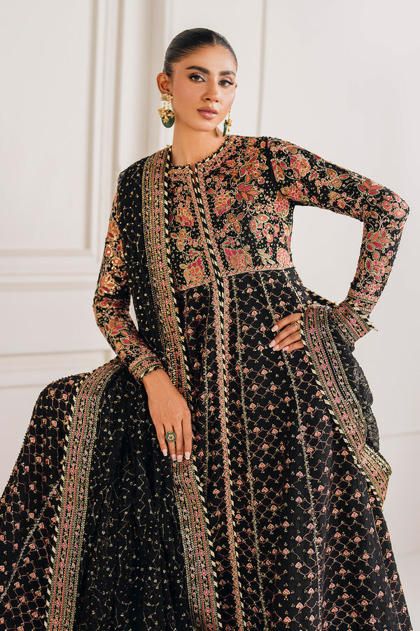 Baroque | Formal Collection | UF-4156 - House Of Hania