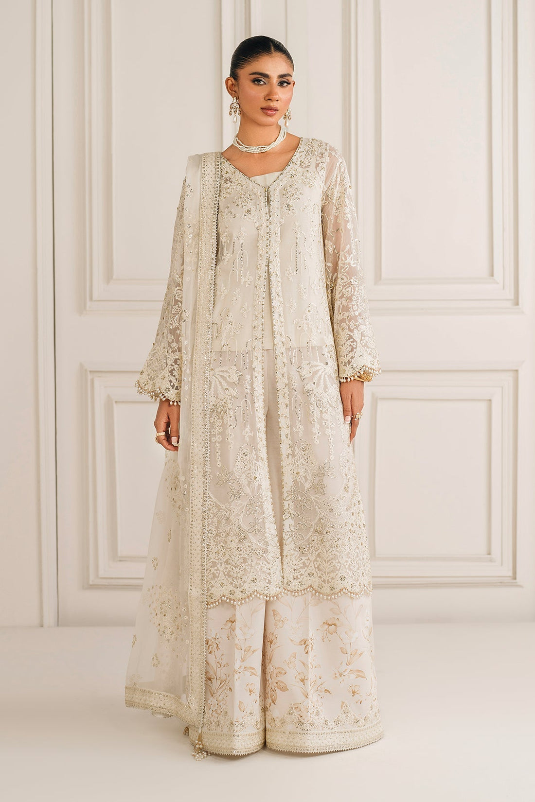 Baroque | Formal Collection | UF-4157 - House Of Hania