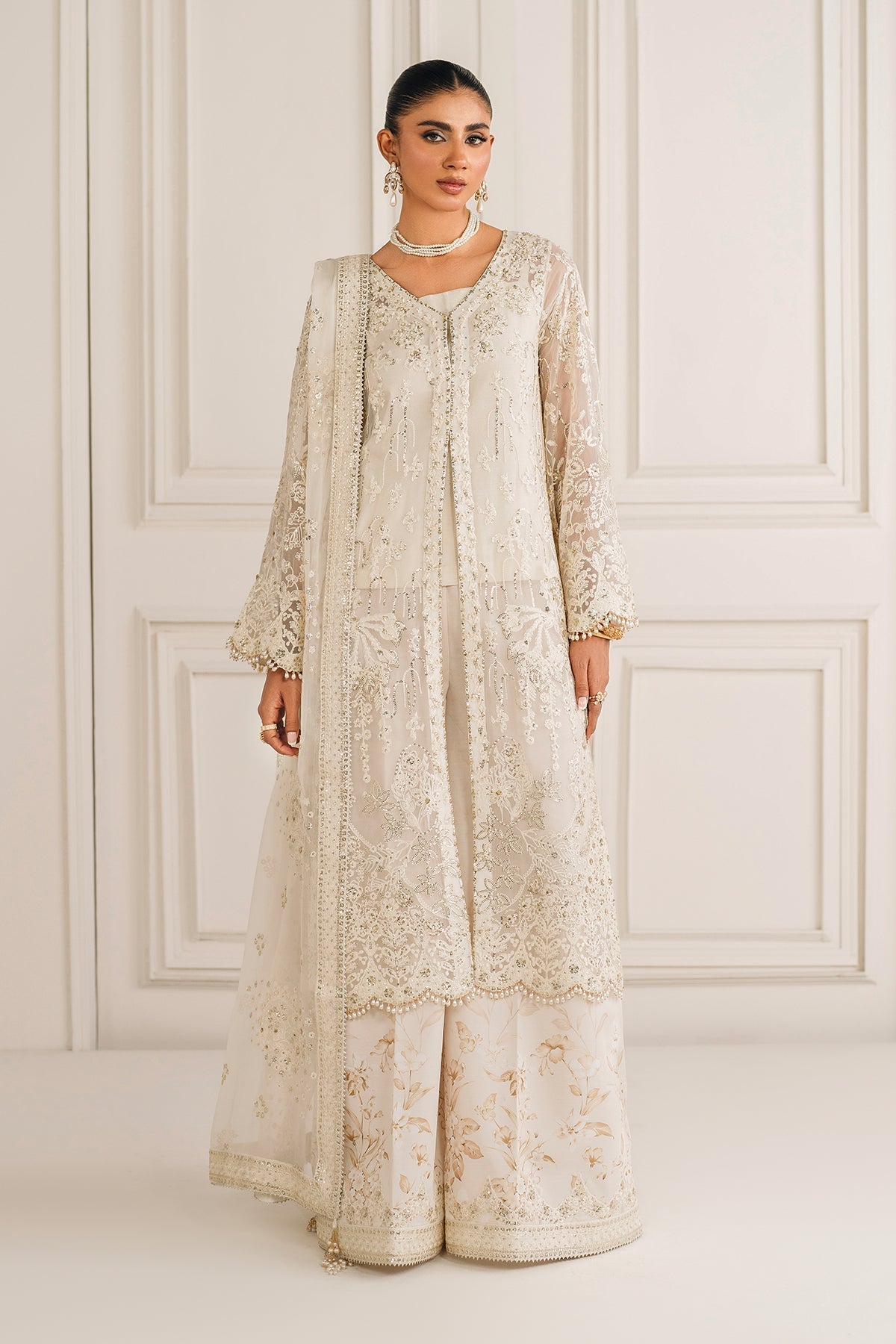 Baroque | Formal Collection | UF-4157 - House Of Hania