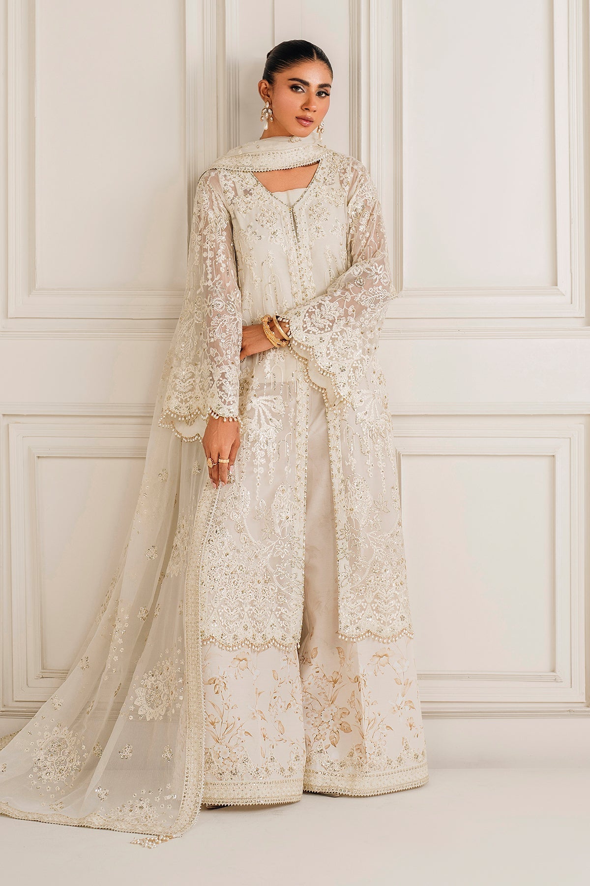 Baroque | Formal Collection | UF-4157 - House Of Hania