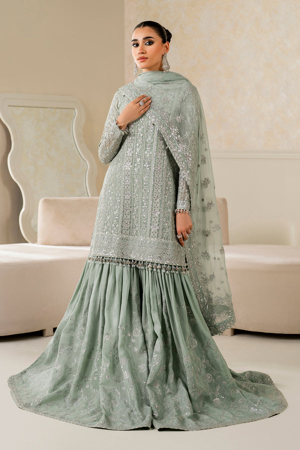 Baroque | Formal Collection | UF-4160 - House Of Hania