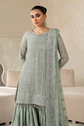 Baroque | Formal Collection | UF-4160 - House Of Hania