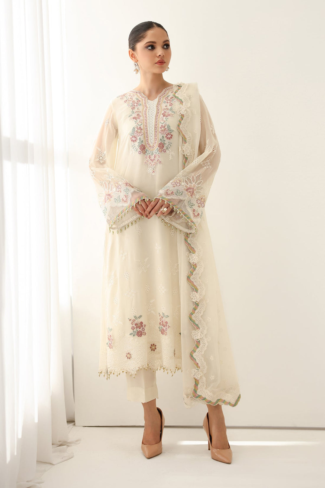 Baroque | Formal Collection | UF-4184 - House Of Hania