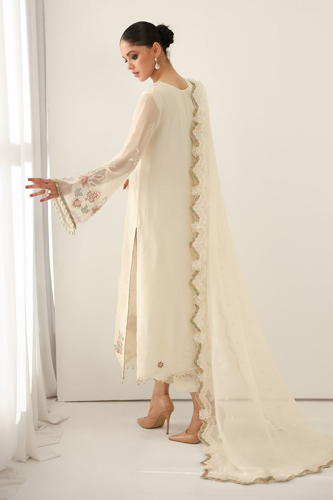Baroque | Formal Collection | UF-4184 - House Of Hania