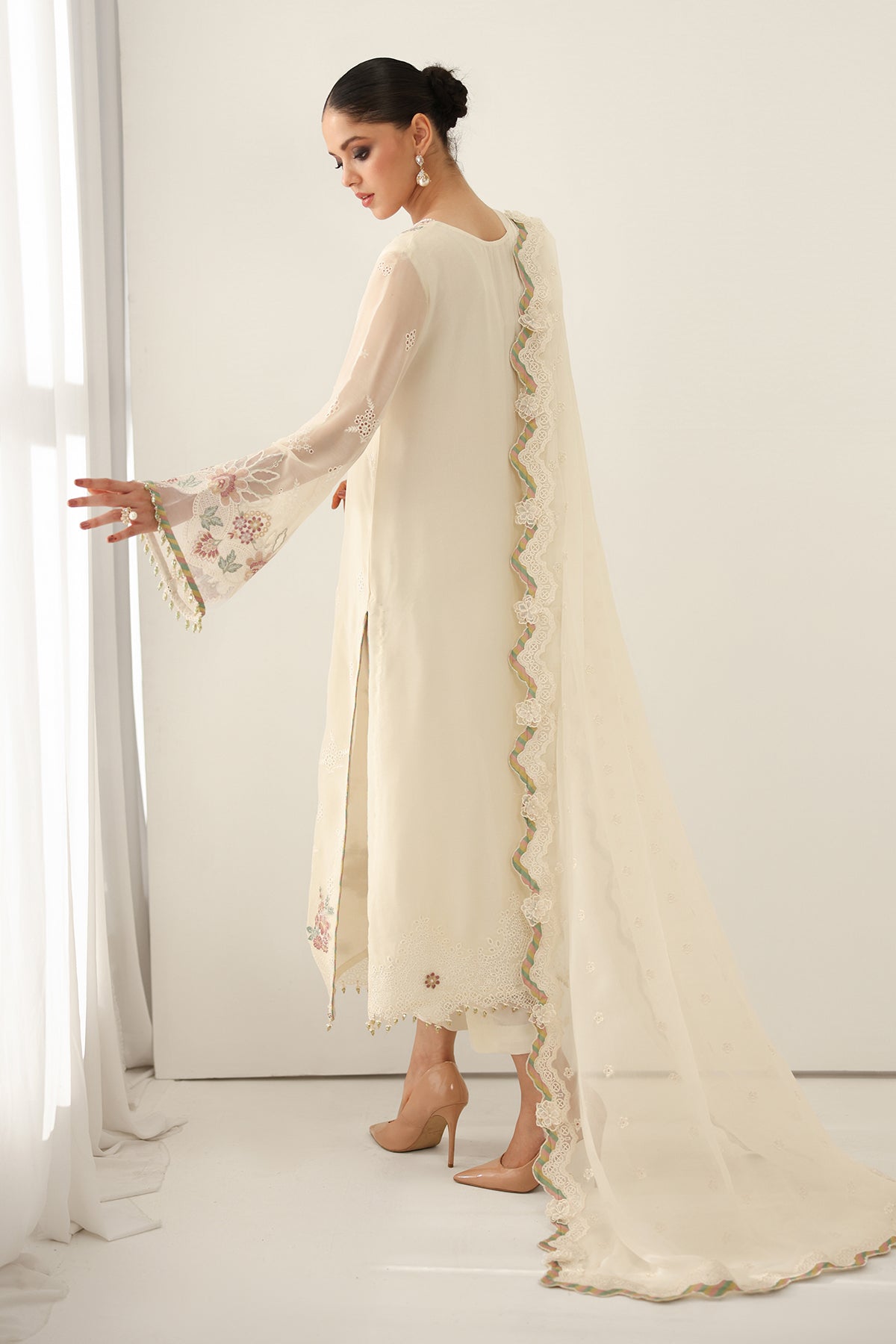 Baroque | Formal Collection | UF-4184 - House Of Hania