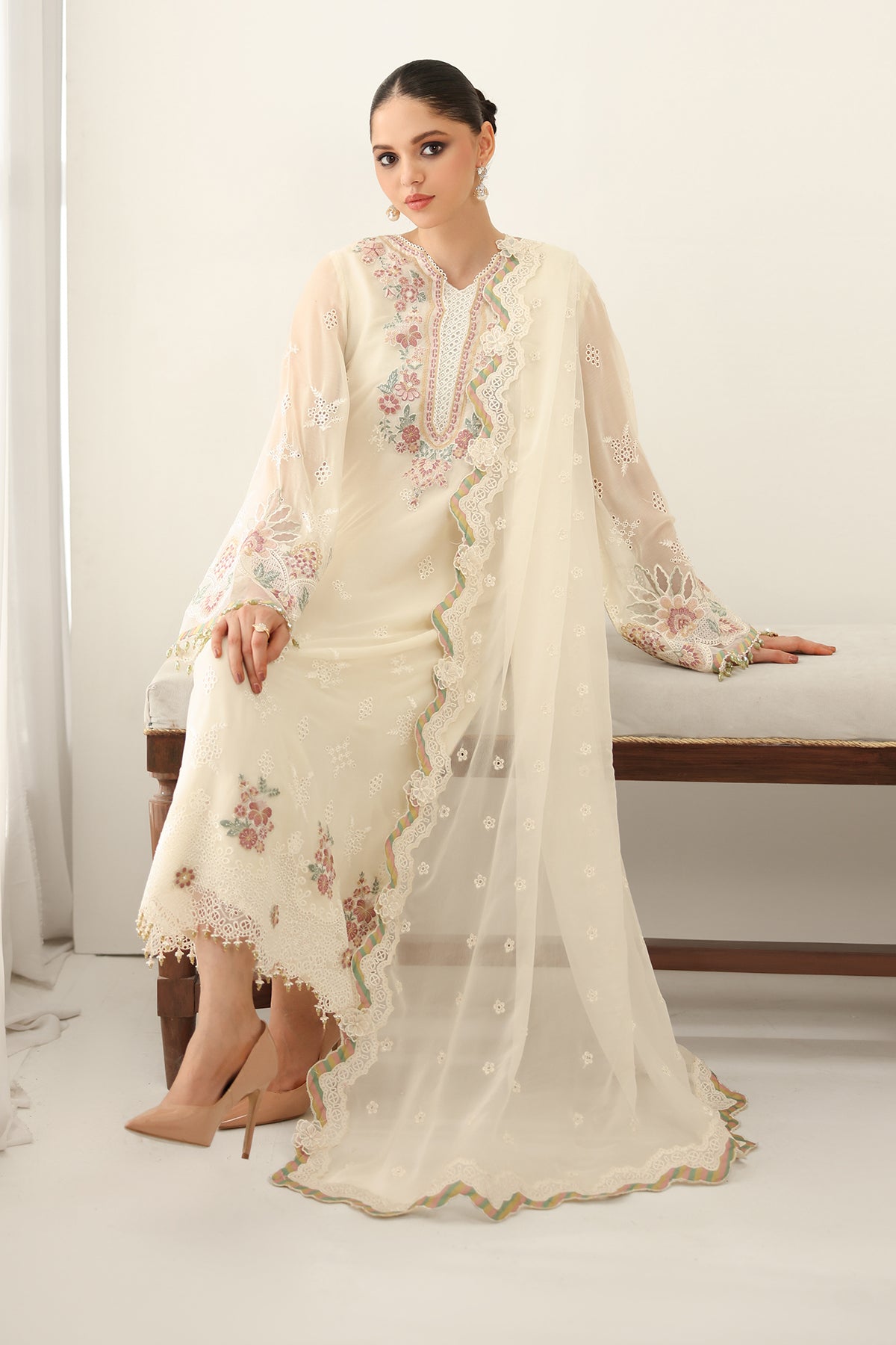 Baroque | Formal Collection | UF-4184 - House Of Hania