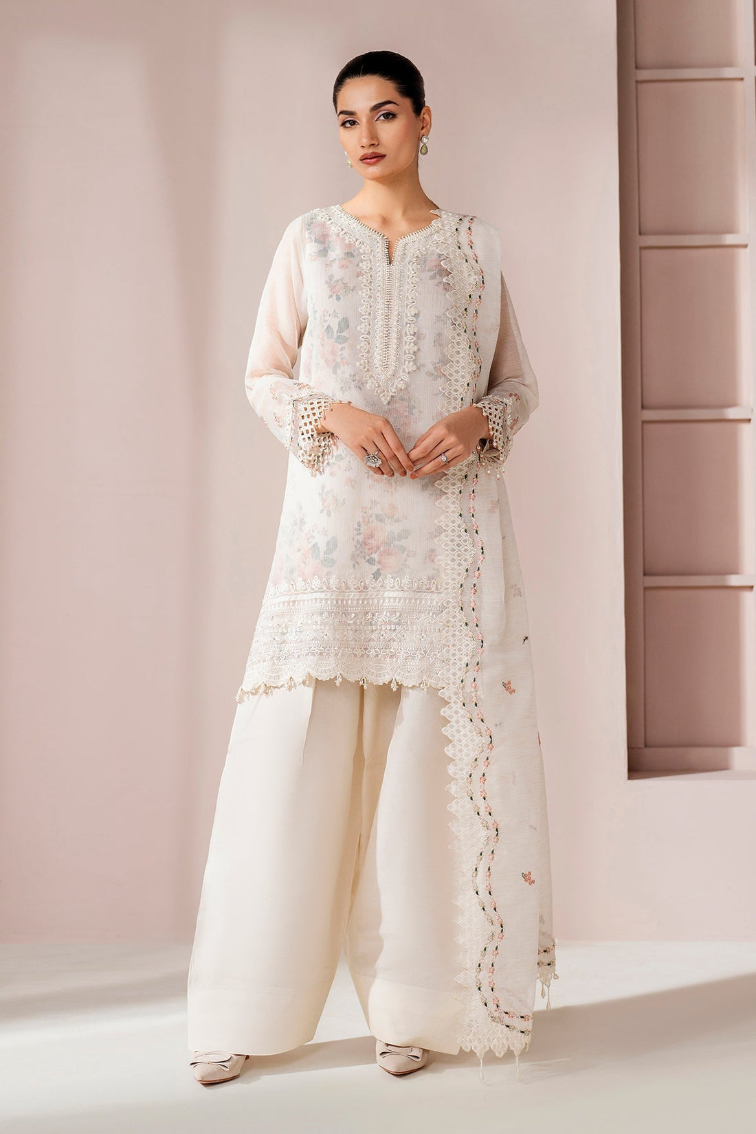 Baroque | Formal Collection | UF-4187 - House Of Hania