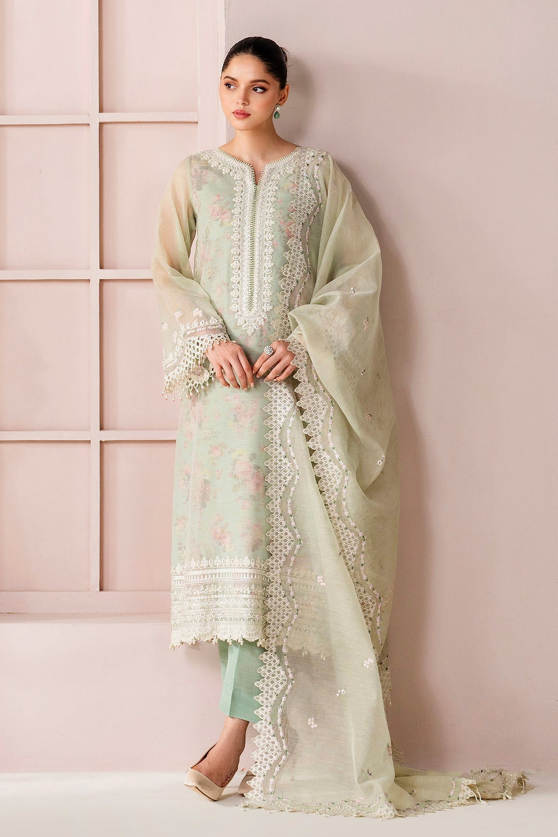 Baroque | Formal Collection | UF-4188 - House Of Hania