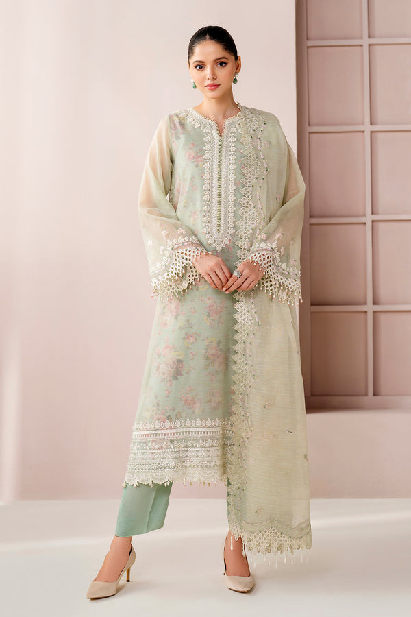Baroque | Formal Collection | UF-4188 - House Of Hania