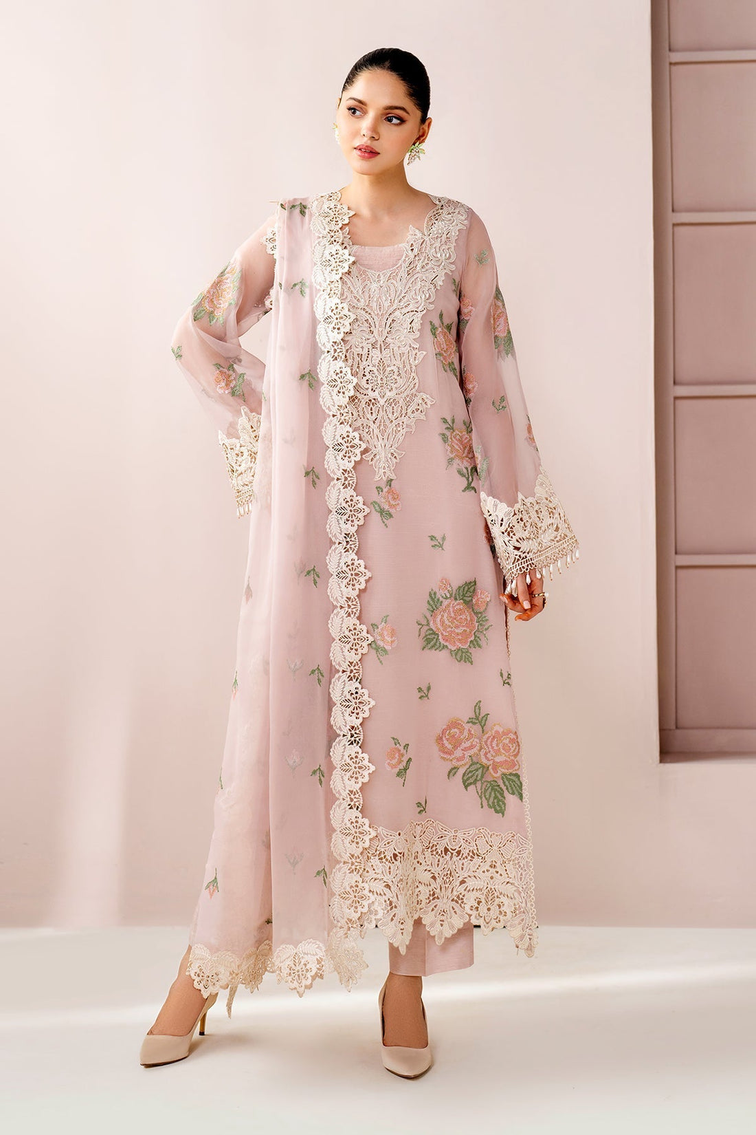 Baroque | Formal Collection | UF-4189 - House Of Hania
