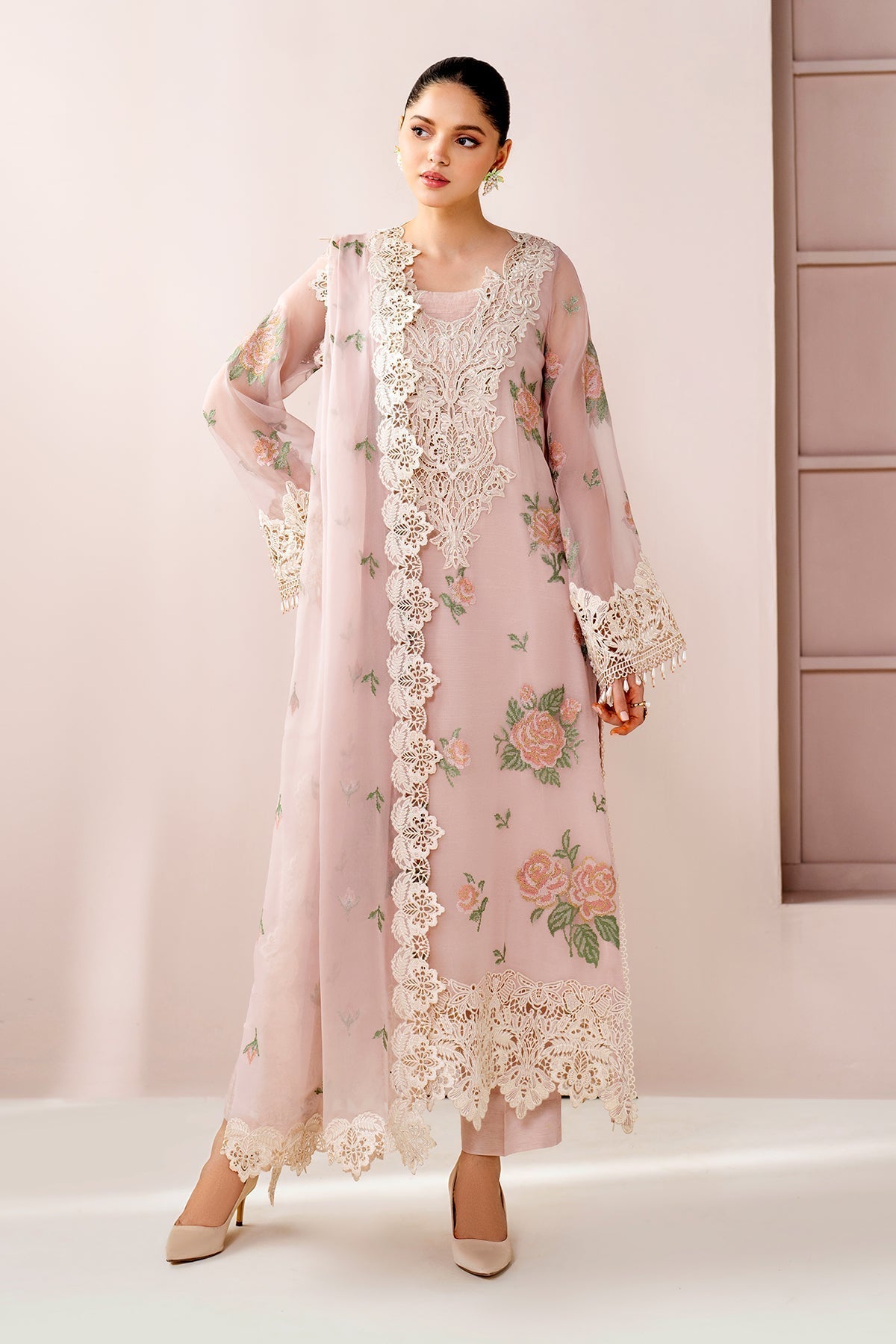 Baroque | Formal Collection | UF-4189 - House Of Hania