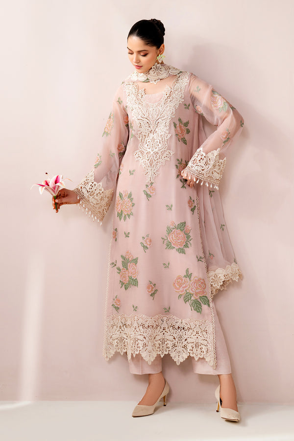 Baroque | Formal Collection | UF-4189 - House Of Hania