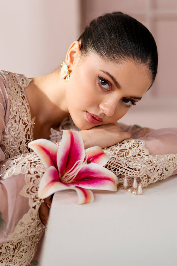 Baroque | Formal Collection | UF-4189 - House Of Hania