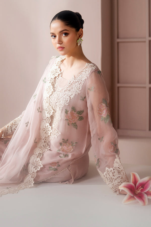Baroque | Formal Collection | UF-4189 - House Of Hania