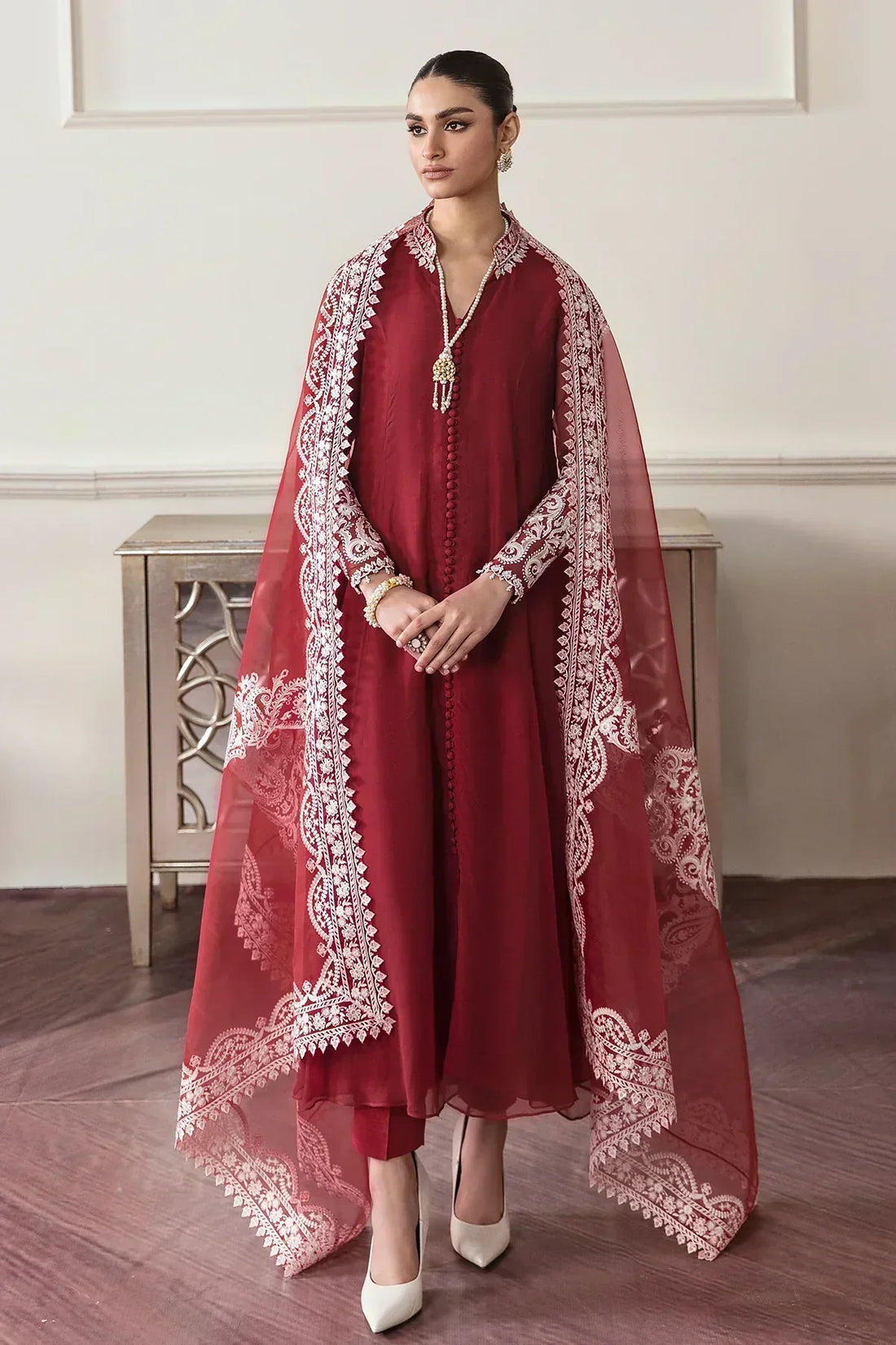 Baroque | Formals Collection | PR-757 - House Of Hania