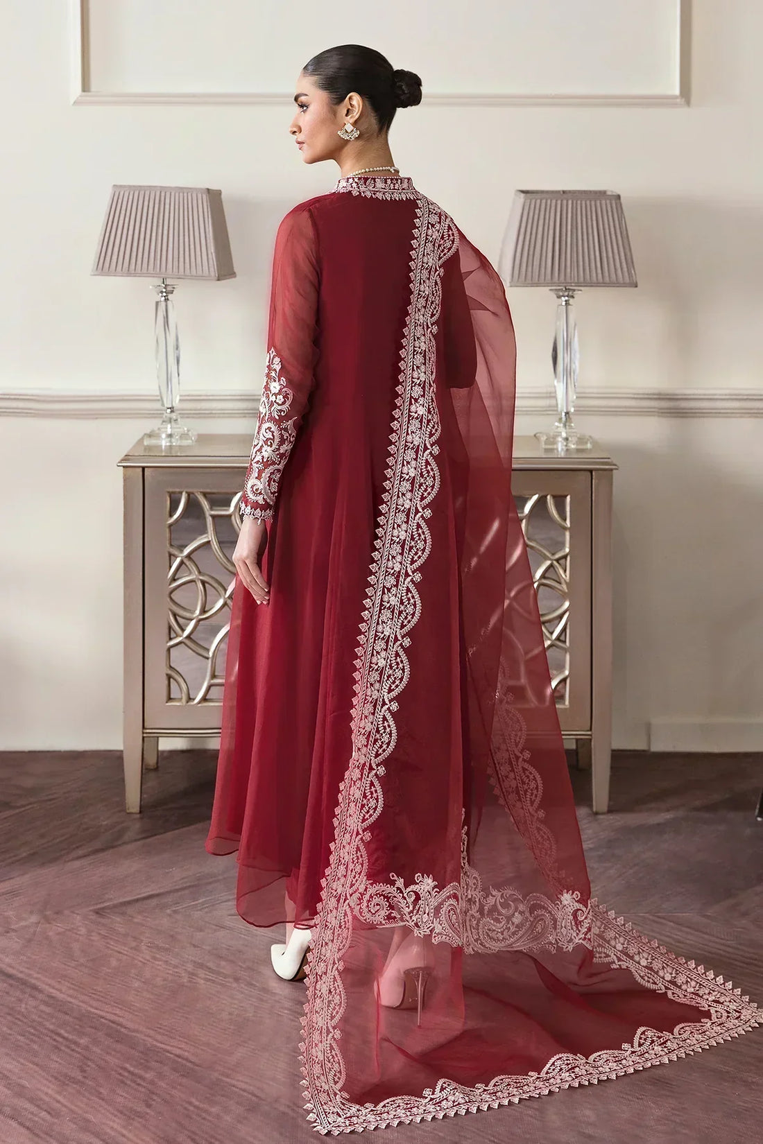 Baroque | Formals Collection | PR-757 - House Of Hania