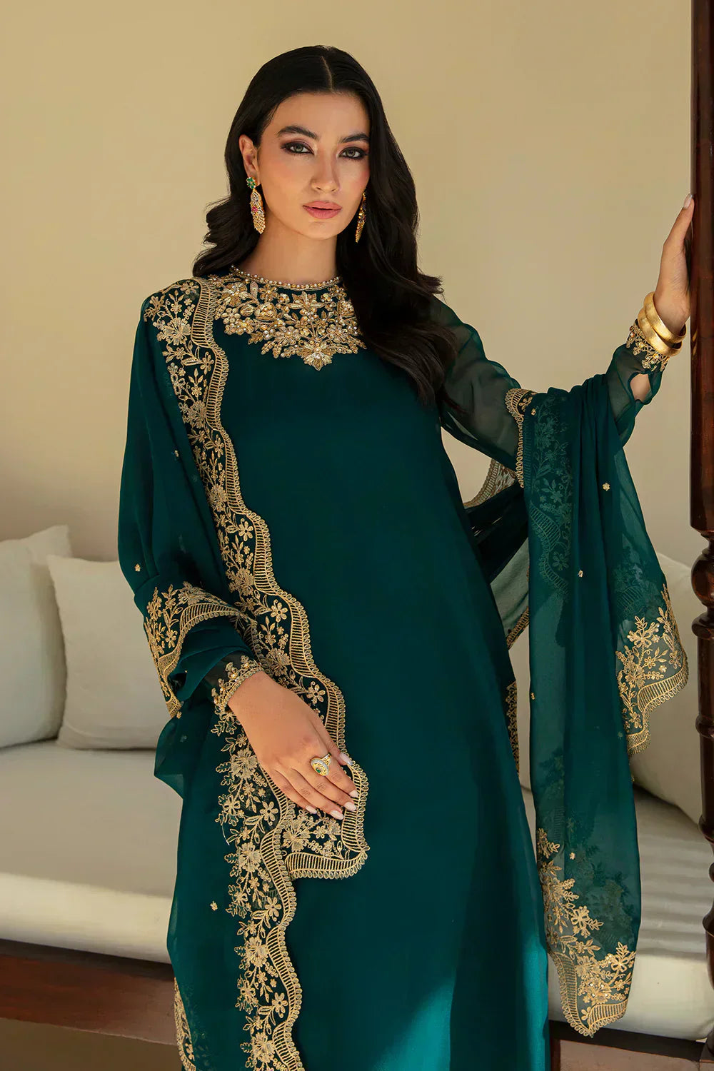 Baroque | Formals Collection | PR-828 - House Of Hania