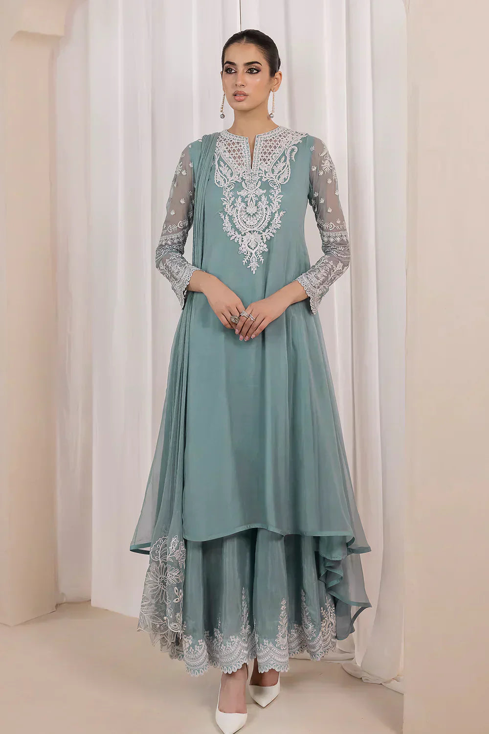 Baroque | Formals Collection | PR-845 - House Of Hania