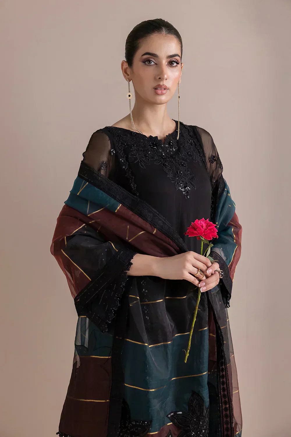 Baroque | Formals Collection | PR-846 - House Of Hania