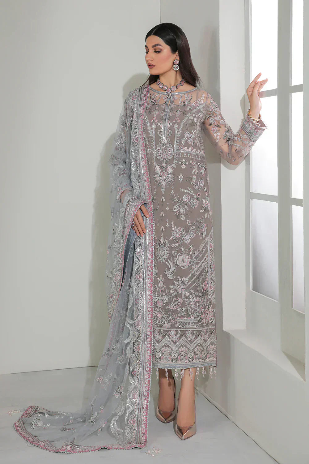 Baroque | Formals Collection | UF-184 - House Of Hania