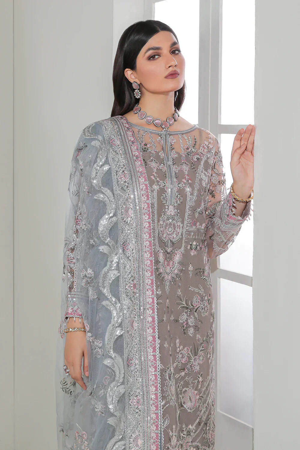 Baroque | Formals Collection | UF-184 - House Of Hania